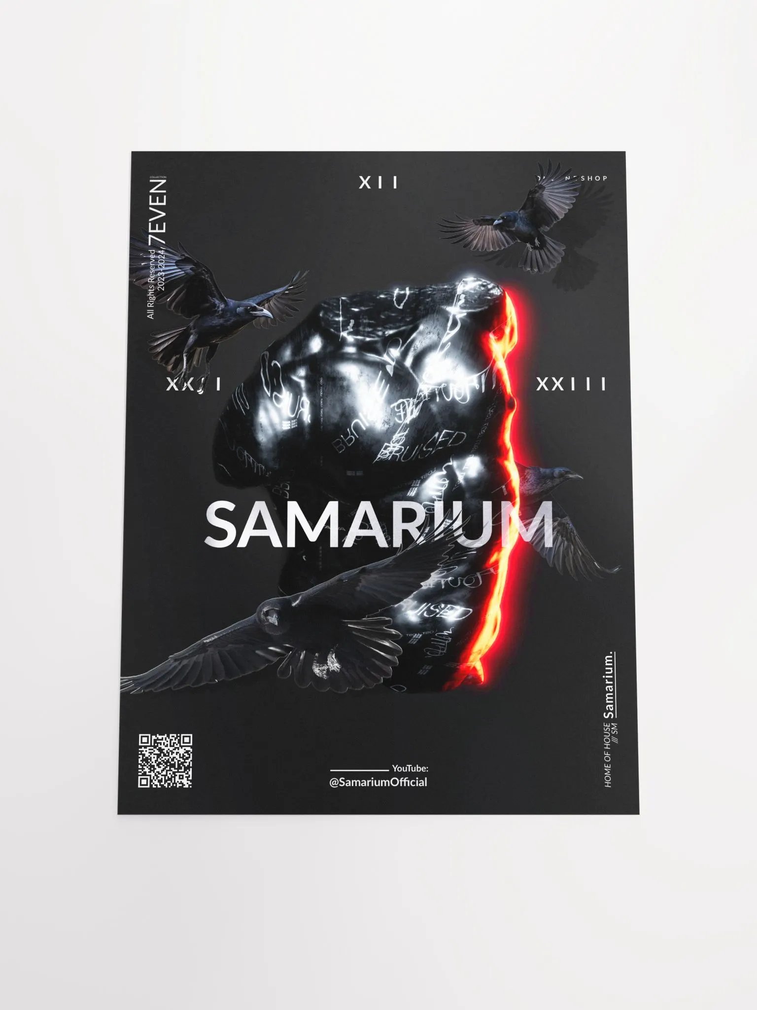 N°1 • PRIDE | POSTER product image (4)