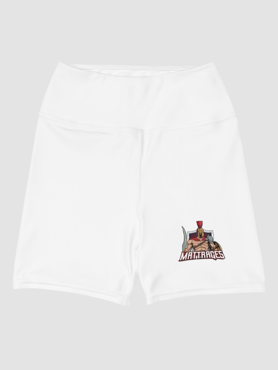 MattRages Yoga Shorts product image (1)