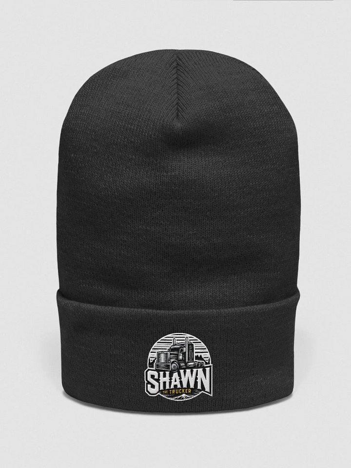 Trucker Beanie product image (1)