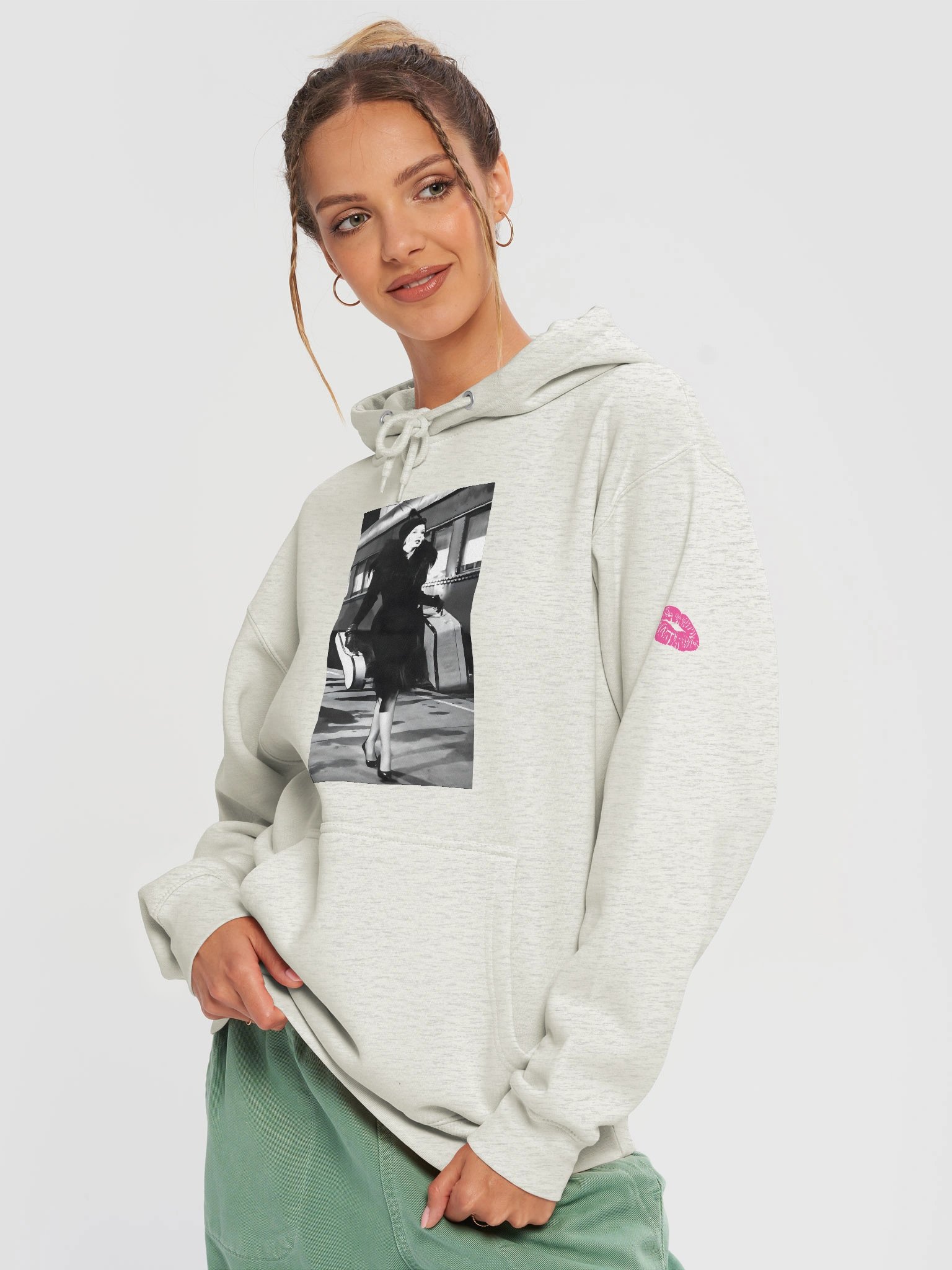 Some like it hot. the hoodie. product image (5)