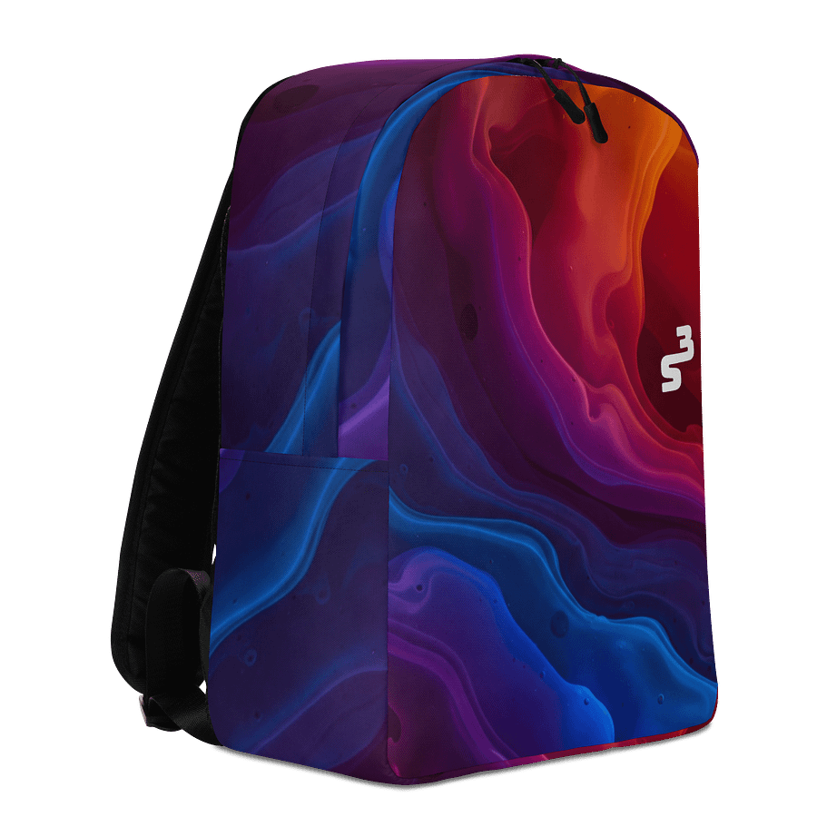 S³ Liquid Prismatic Dance Backpack product image (3)