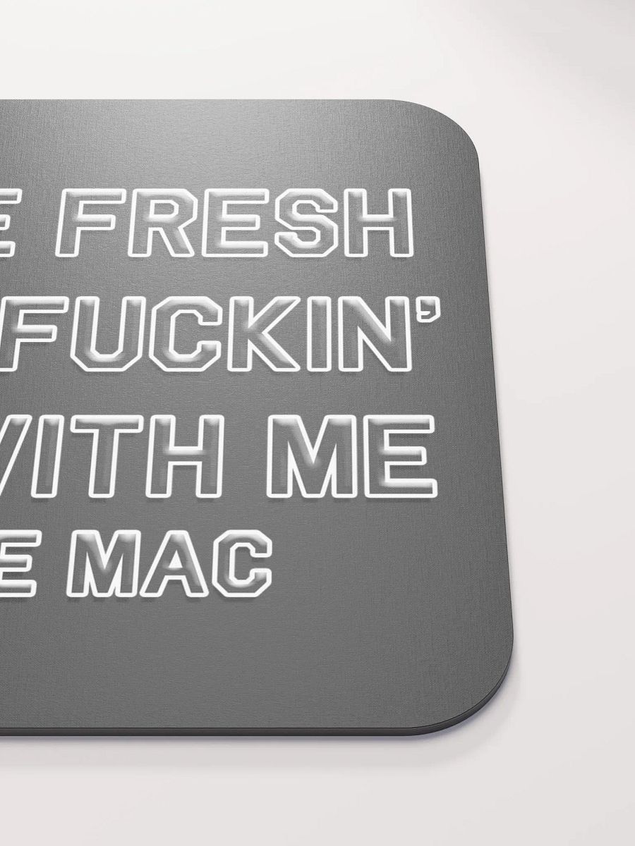 Bernie Mouse Pad product image (5)