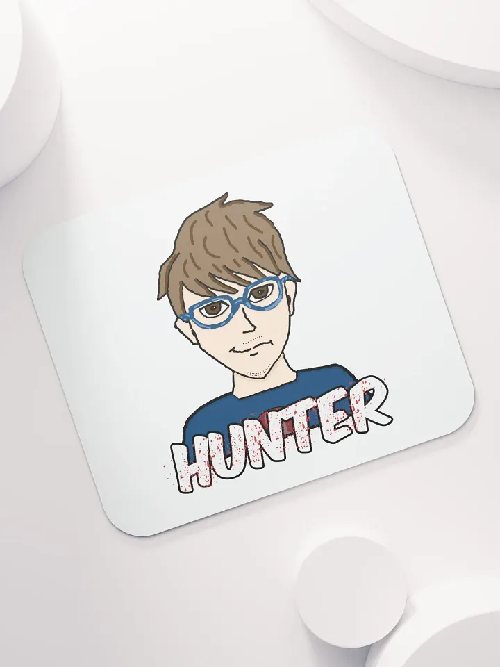 Hunter Animated Mouse Mat product image (2)