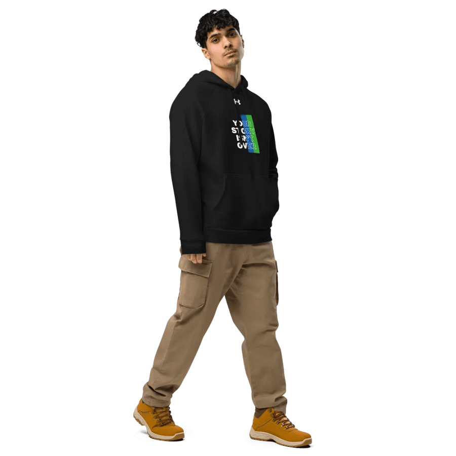 Resilience Unisex Hoodie product image (6)