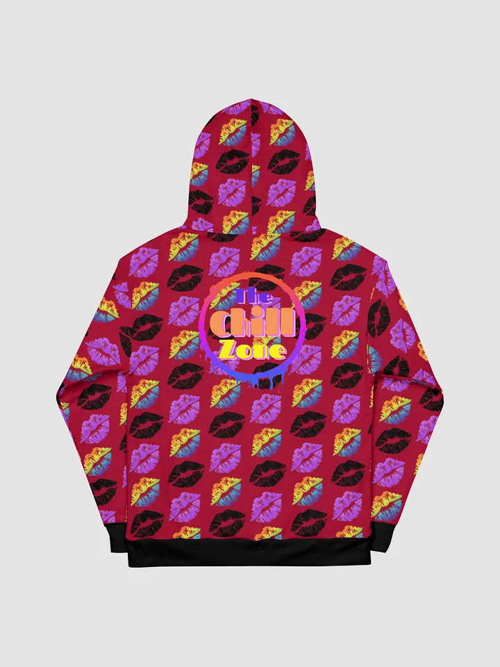 Chill Zone Kiss Me Hoodie product image (2)