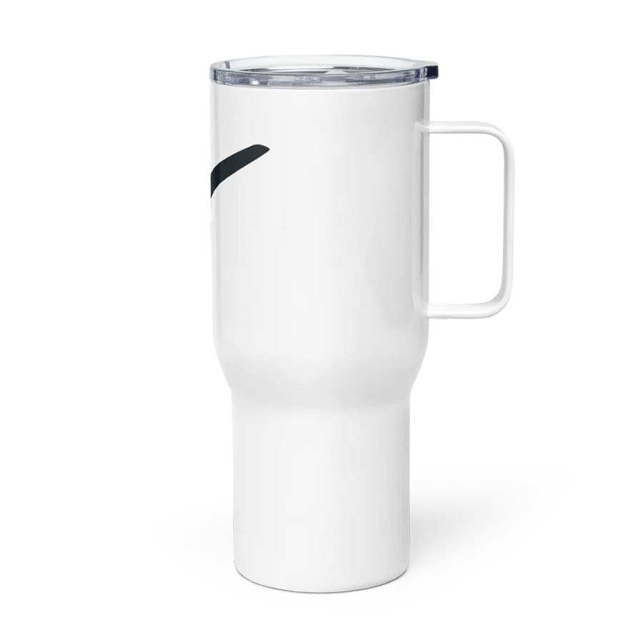 FTA - Check Mate Travel Mug product image (3)