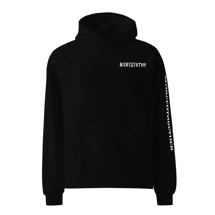 Iron Hoodie product image (1)