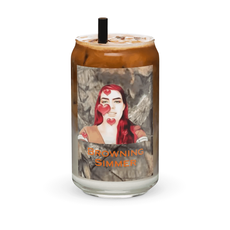 BrowningSimmer Can Glass product image (6)