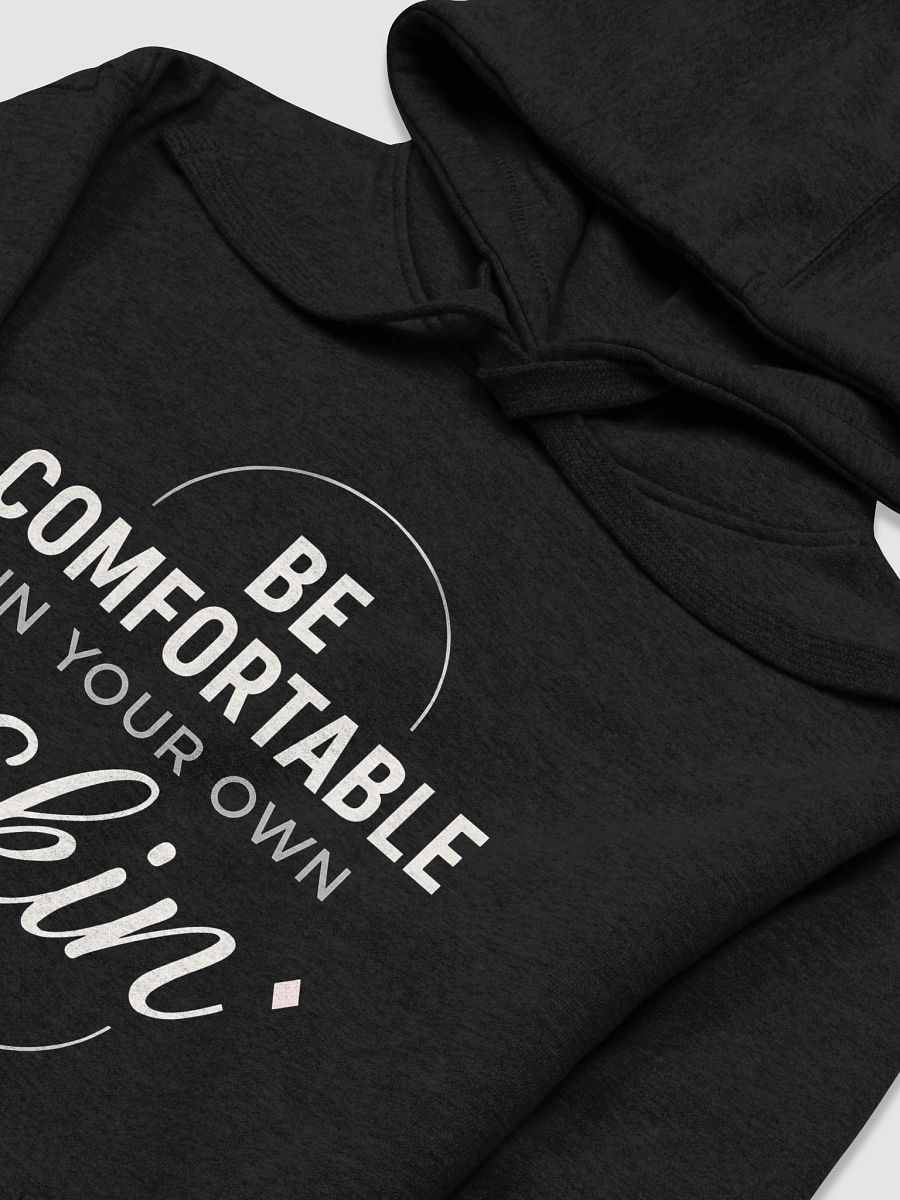 Be Comfortable in Your Own Skin — The Sabrina Carpenter Hoodie That Empowers You to Embrace Your True Self product image (3)