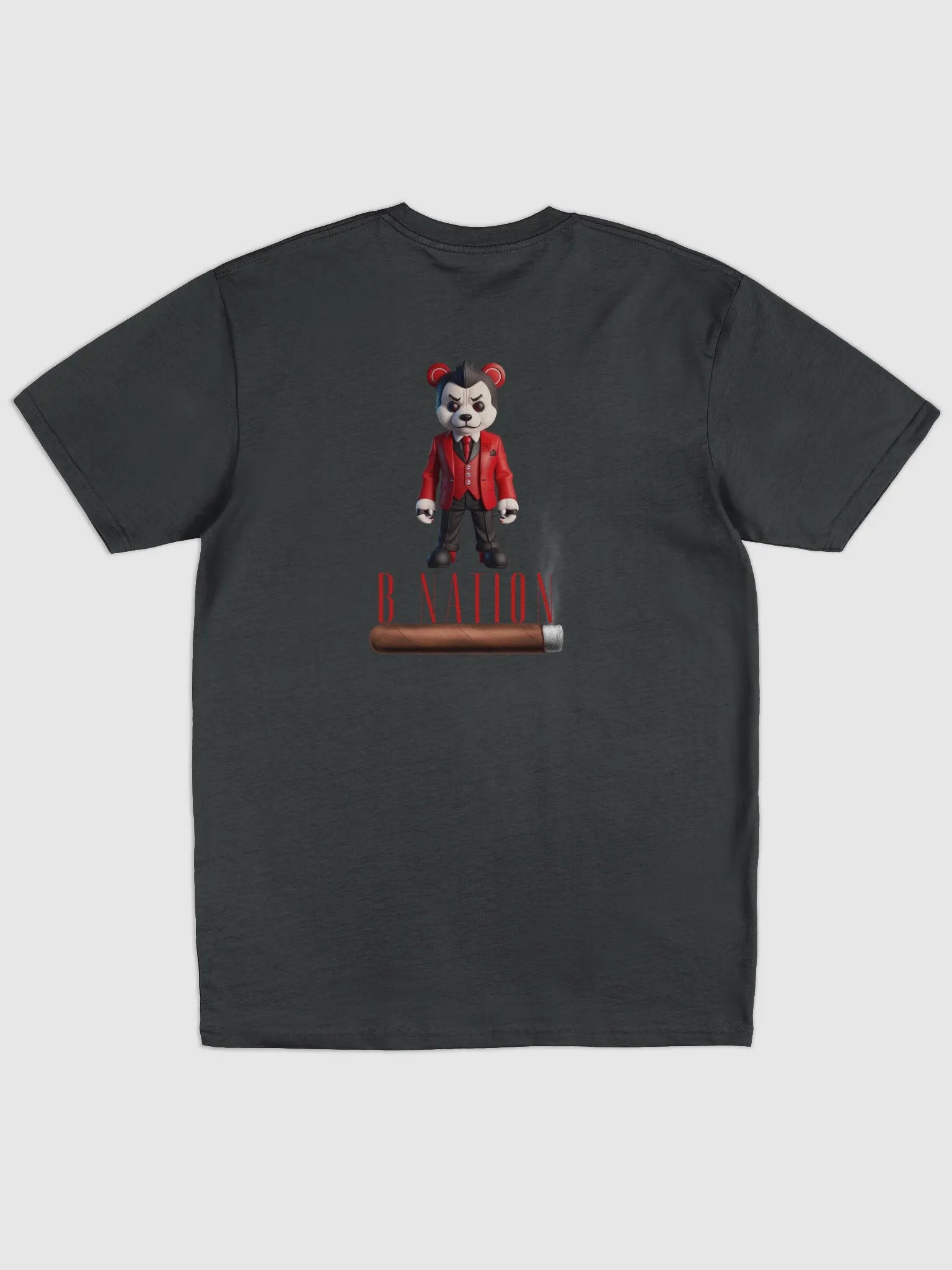 BN Bear/Cigar HW Tee product image (2)