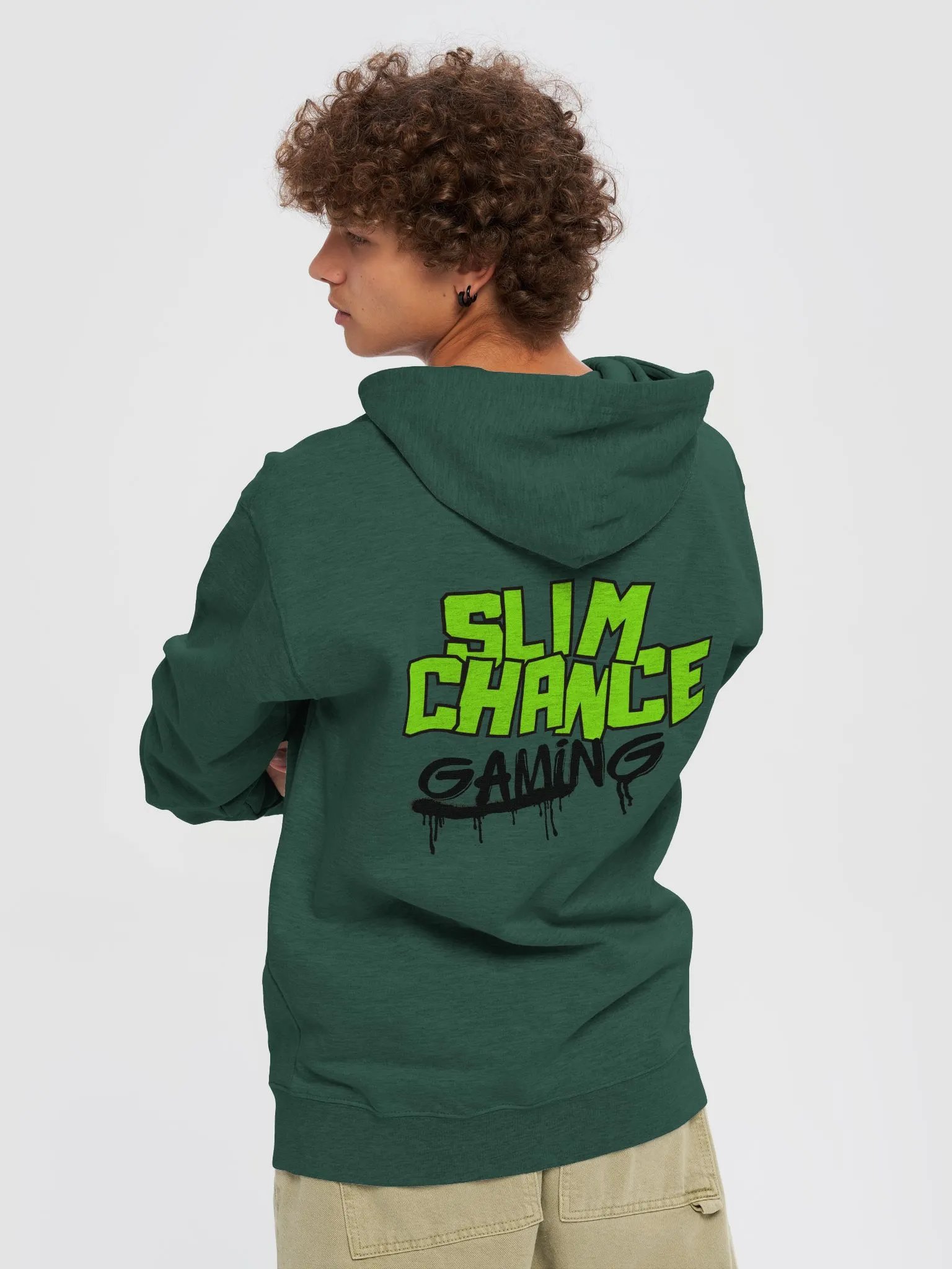 🎮 SCG x McMedic Zip-Up Hoodie 🚑🔥 product image (6)