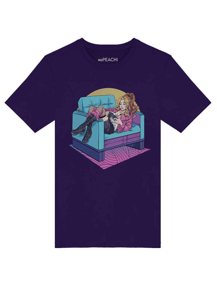 Vaporwave Lounge Tee product image (2)