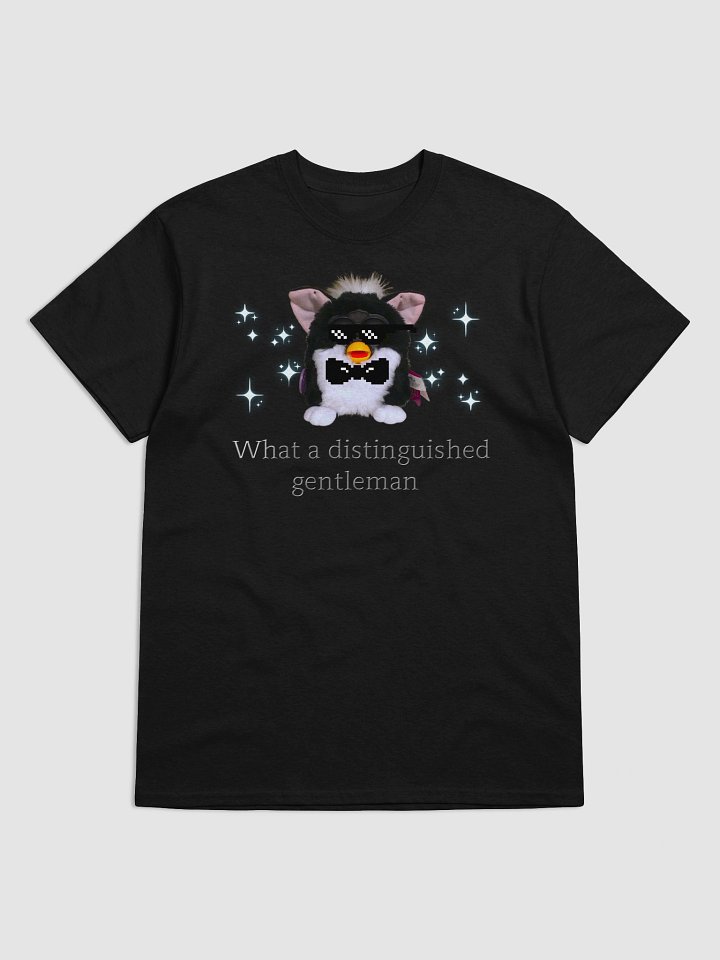 Distinguished Gentleman Unisex T-Shirt product image (9)