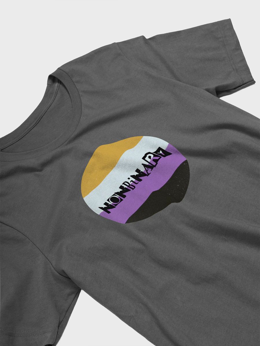 nonbinary punk t-shirt product image (3)