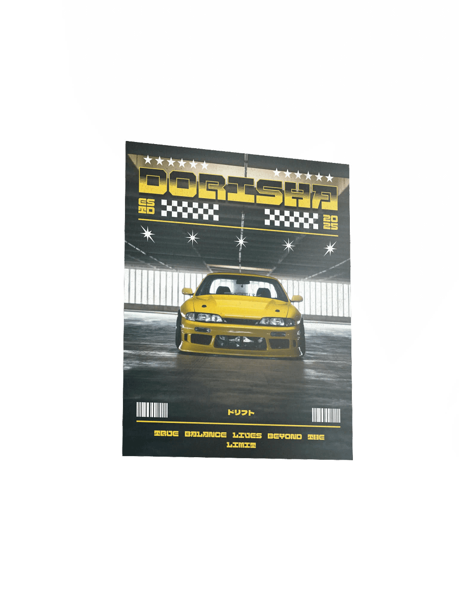Dorisha Poster product image (3)