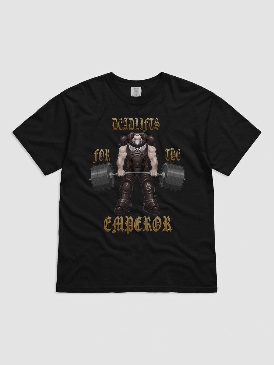 Deadlifts For CORAX product image (1)