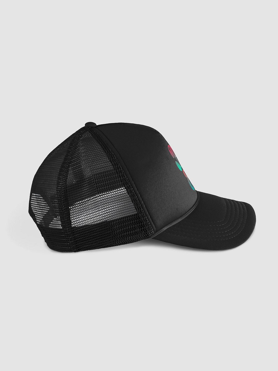 Naked Truth Foam Trucker Hat product image (5)