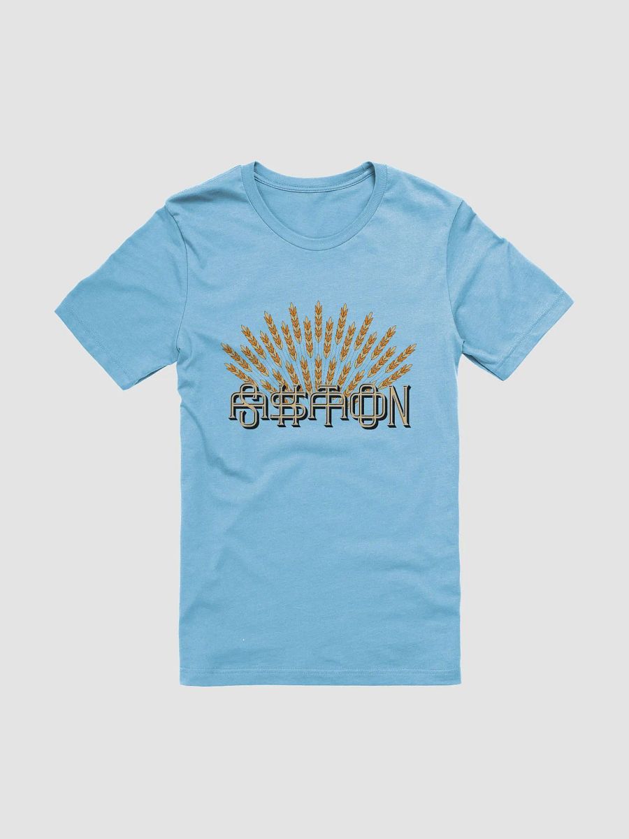 Saskatoon Wheat Golden Harvest T-Shirt product image (38)