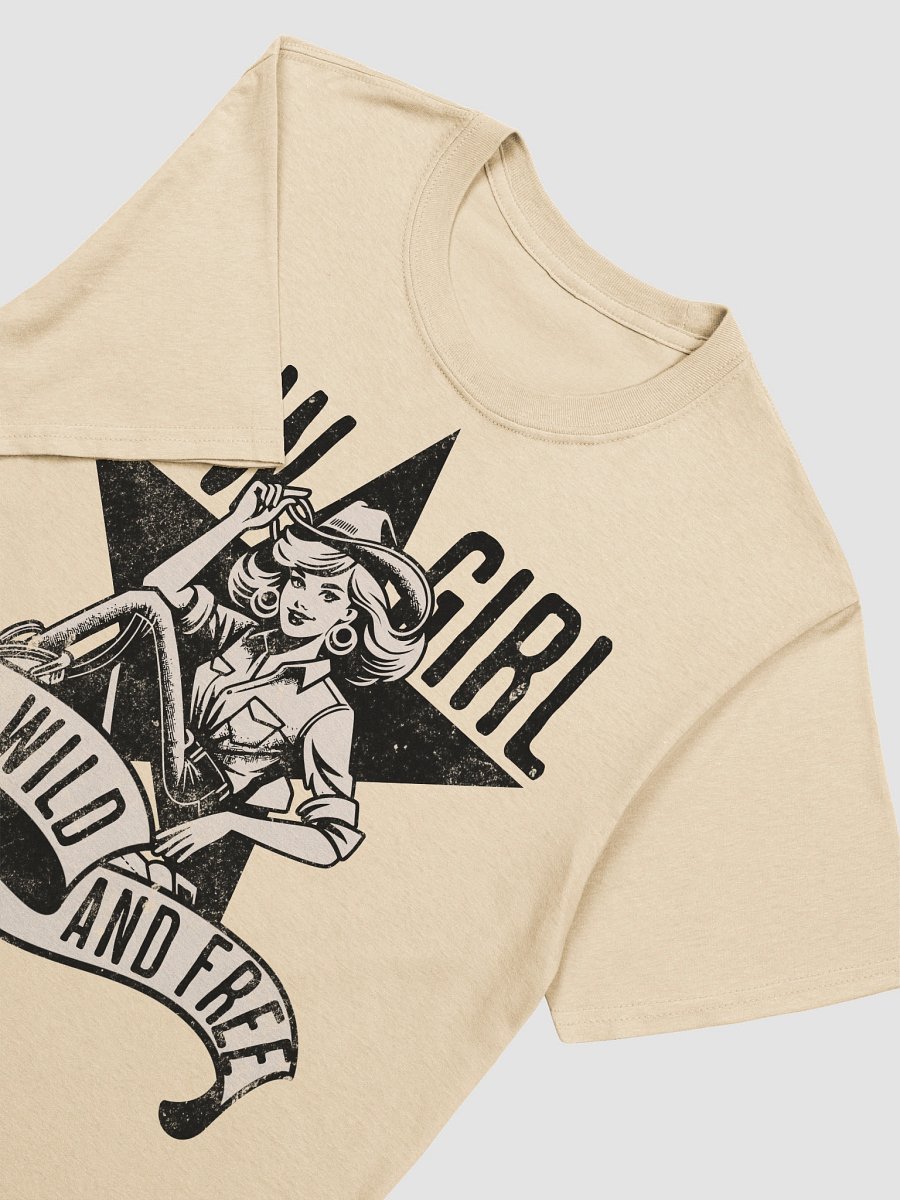 Wild and Free Cowgirl product image (7)