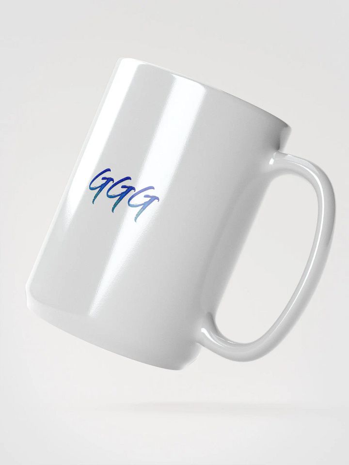 GGG Logo Classic Mug product image (2)