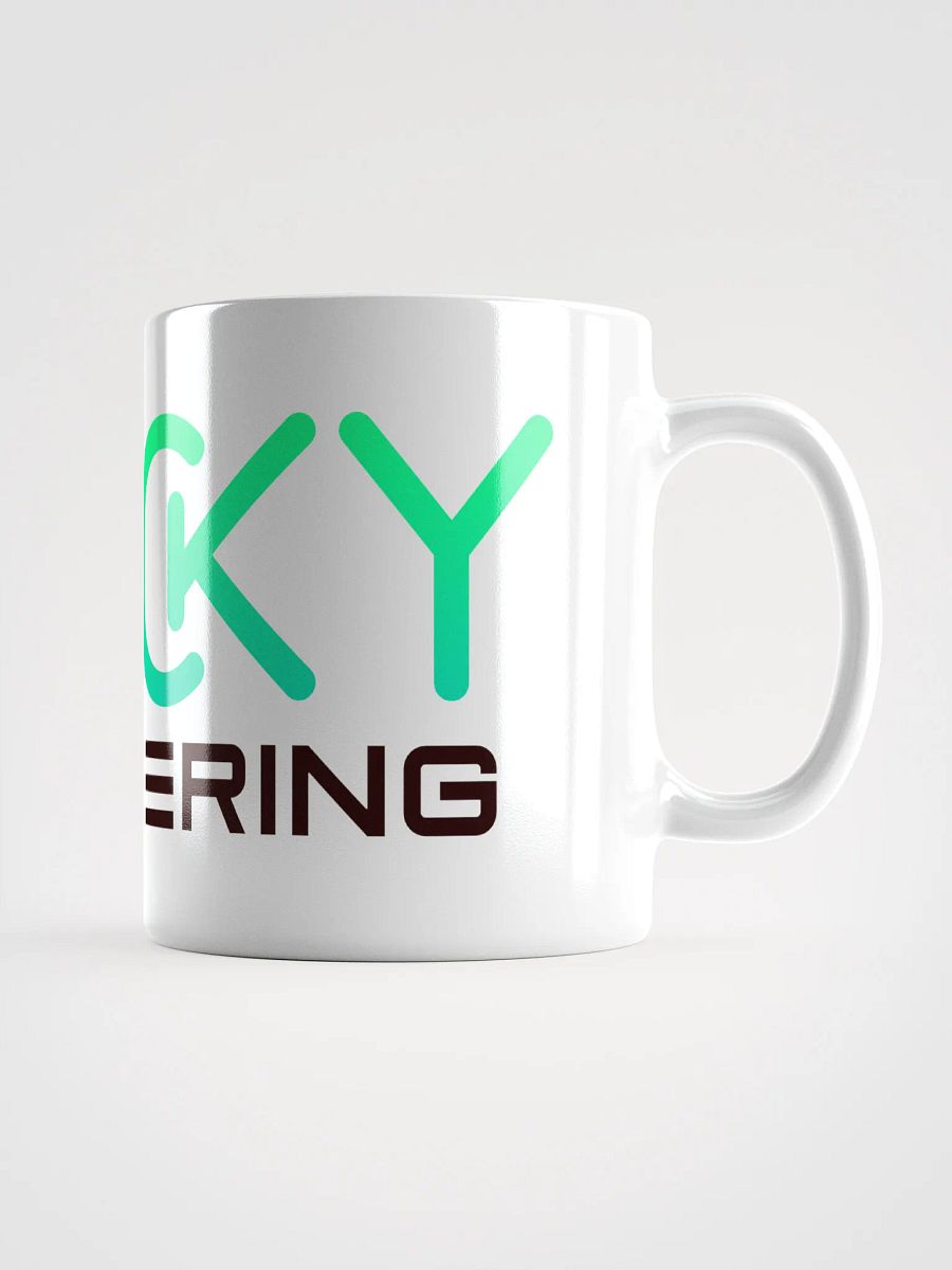 Wacky Engineering Logo Mug product image (1)