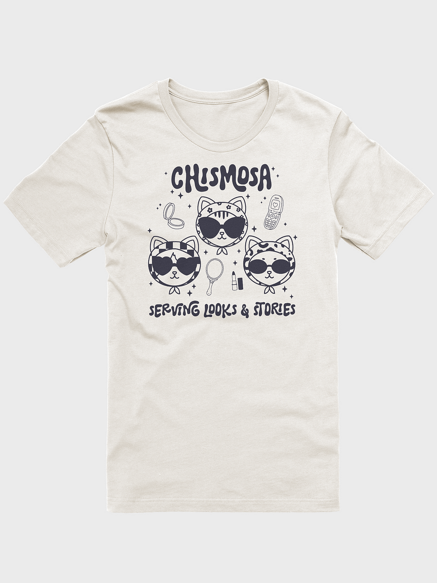 Chismosa Unisex T-Shirt product image (1)