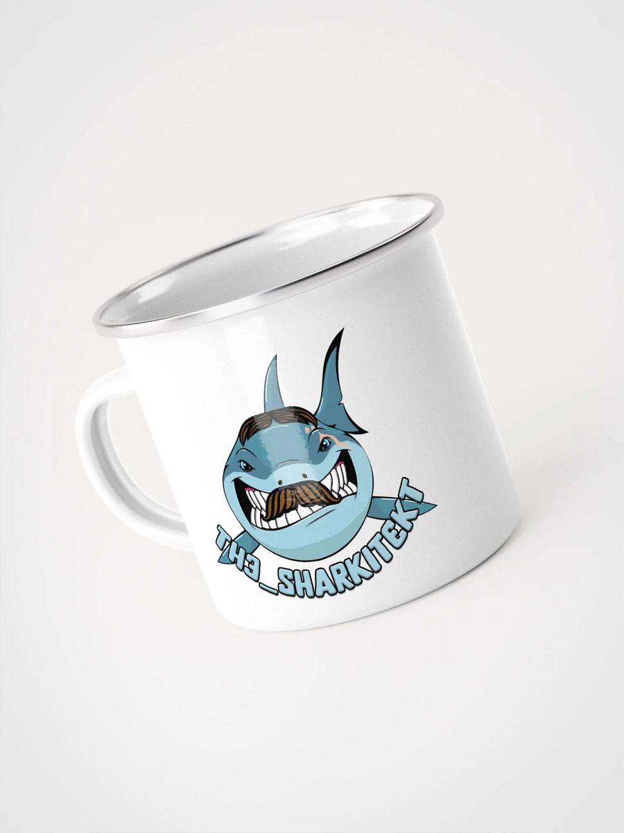 Shark mug product image (4)
