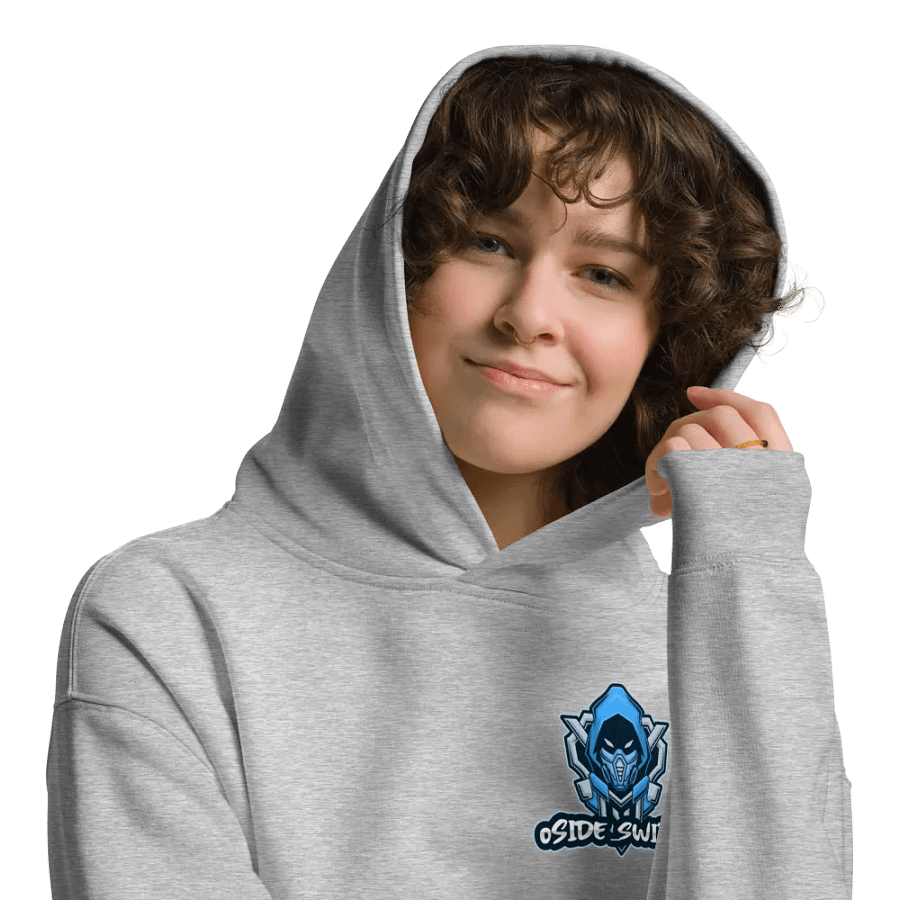 SWIPE OVERSIZED HOODIE product image (36)