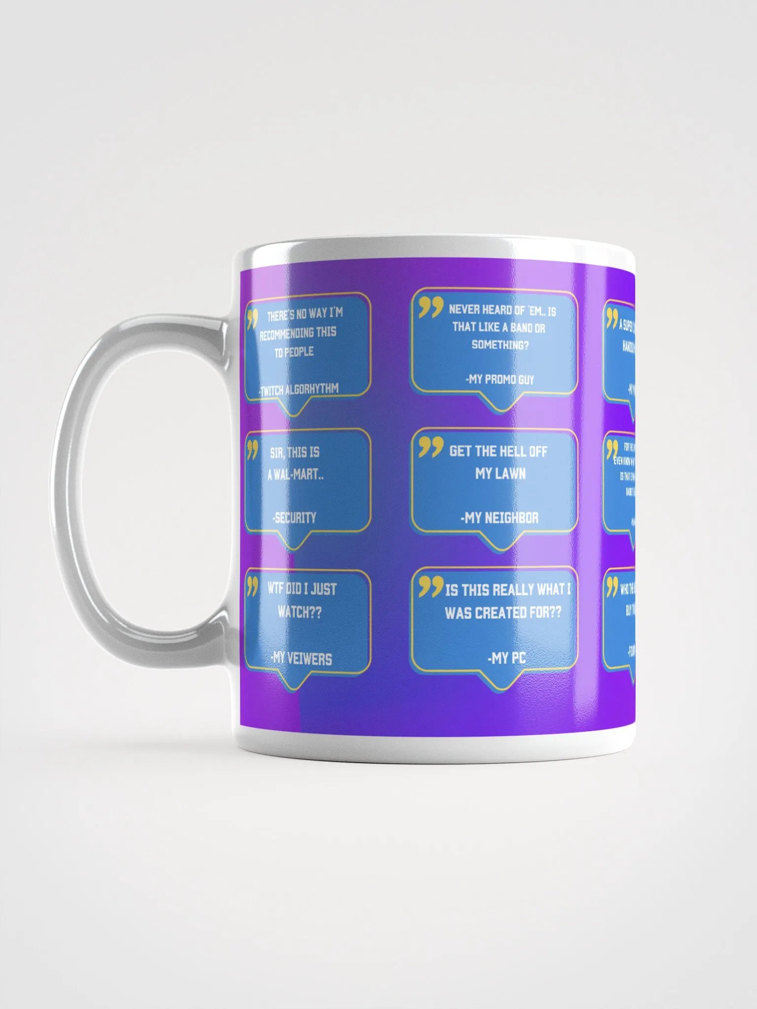 Havoc709 Reviews Mug [11oz-15oz] product image (6)