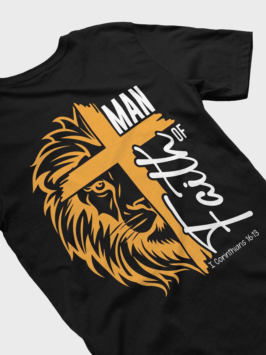 Lion Cross Blend T-Shirt product image (4)