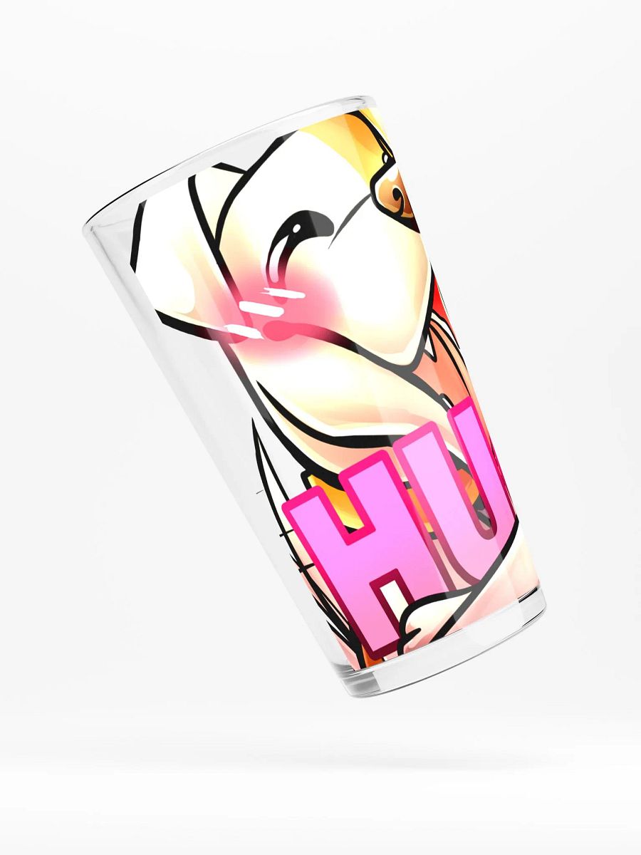 HEART Pint Glass product image (4)