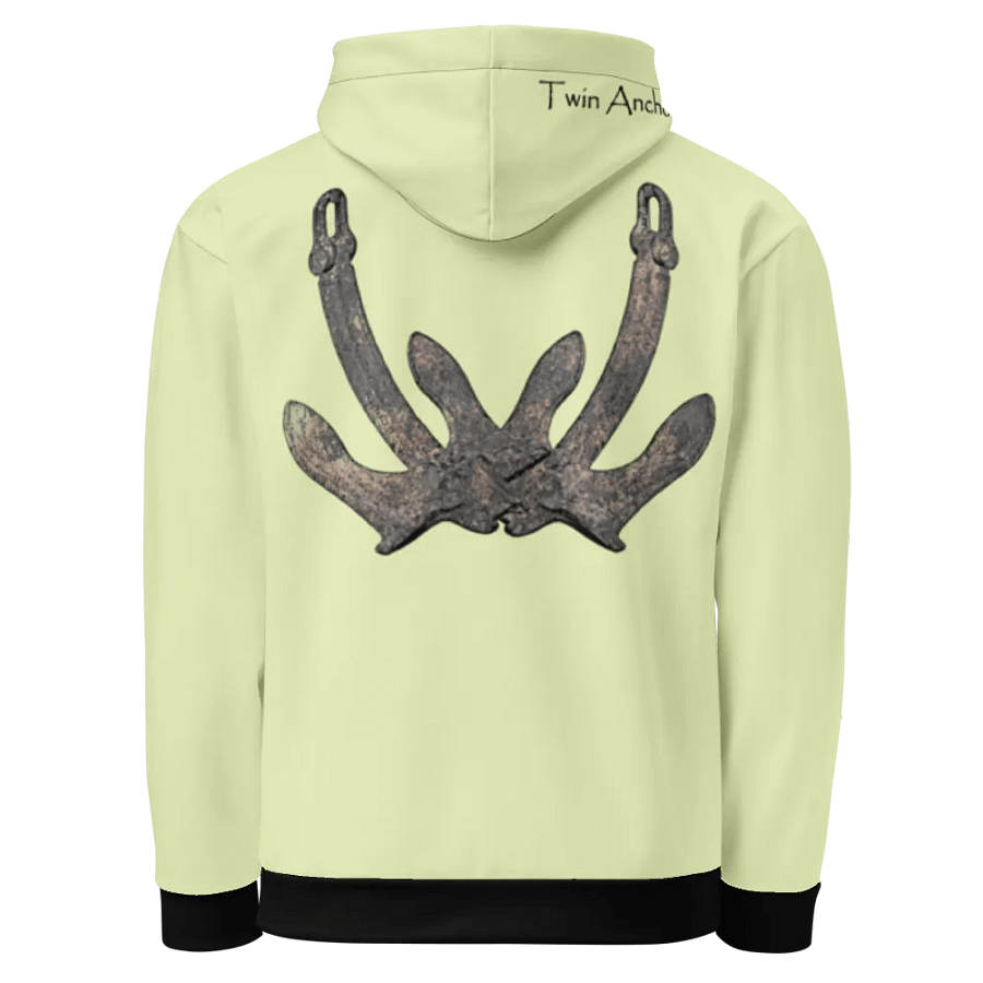 Snow Flurry Anchor Hoodie product image (1)