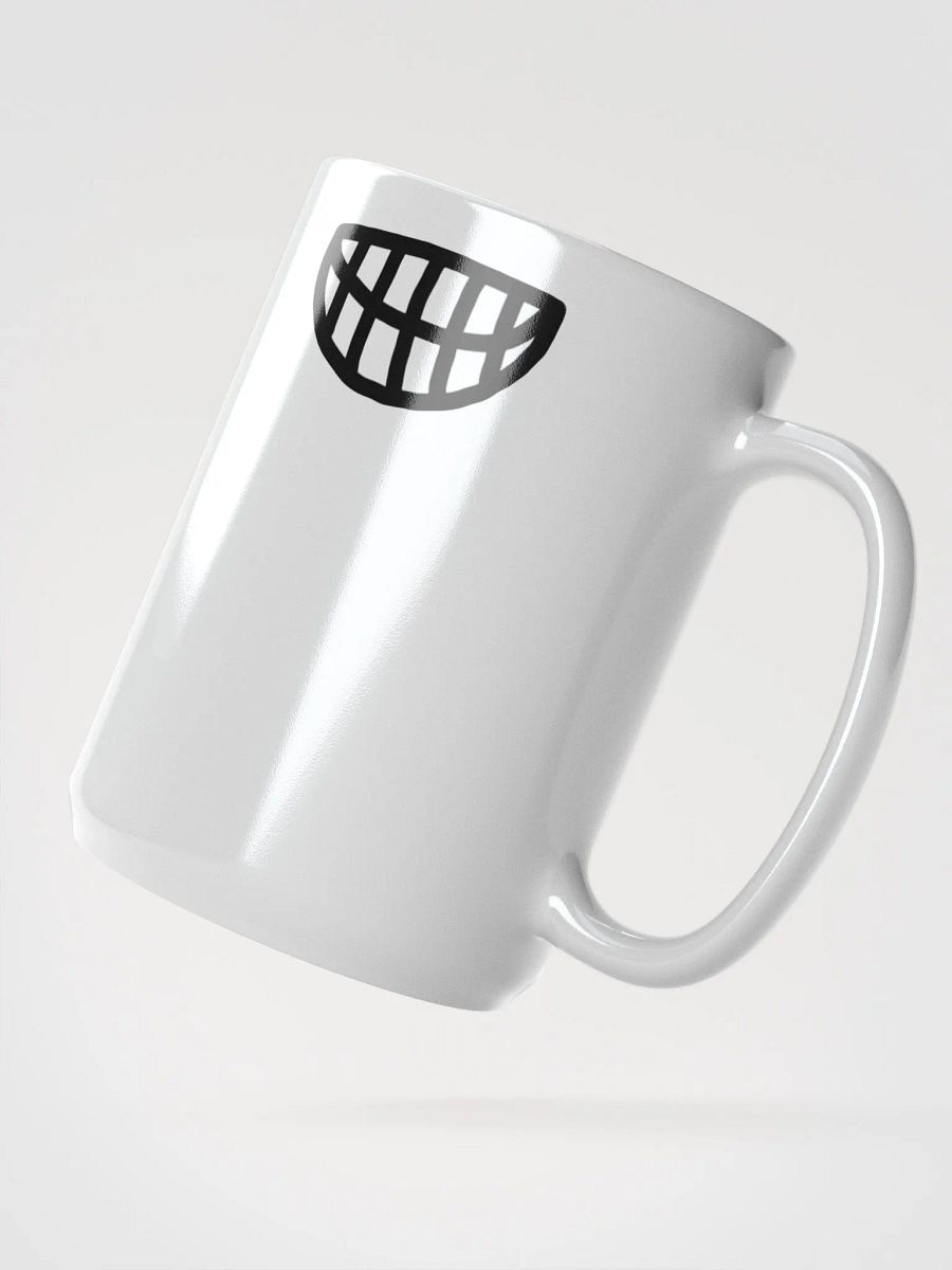 Hehe Mug [Black] product image (5)