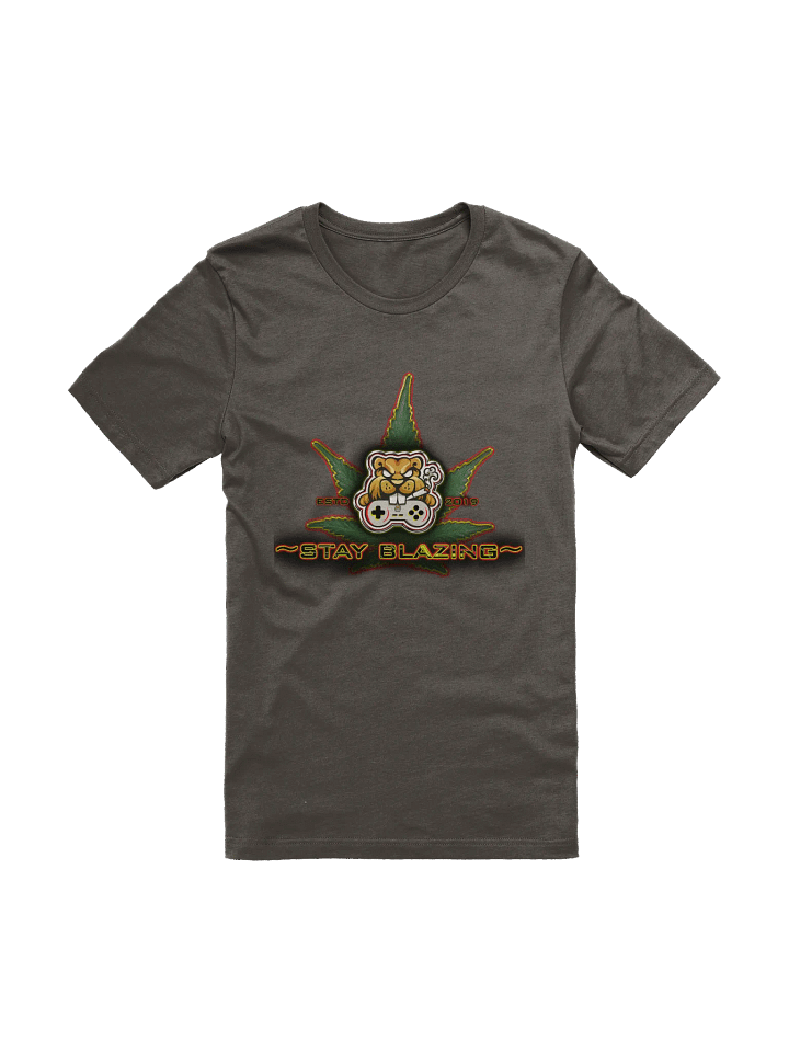 Stay Blazing Premium Tee With Color Options product image (8)
