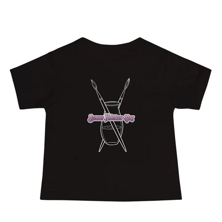 Triplets - SFA Baby Tee product image (2)