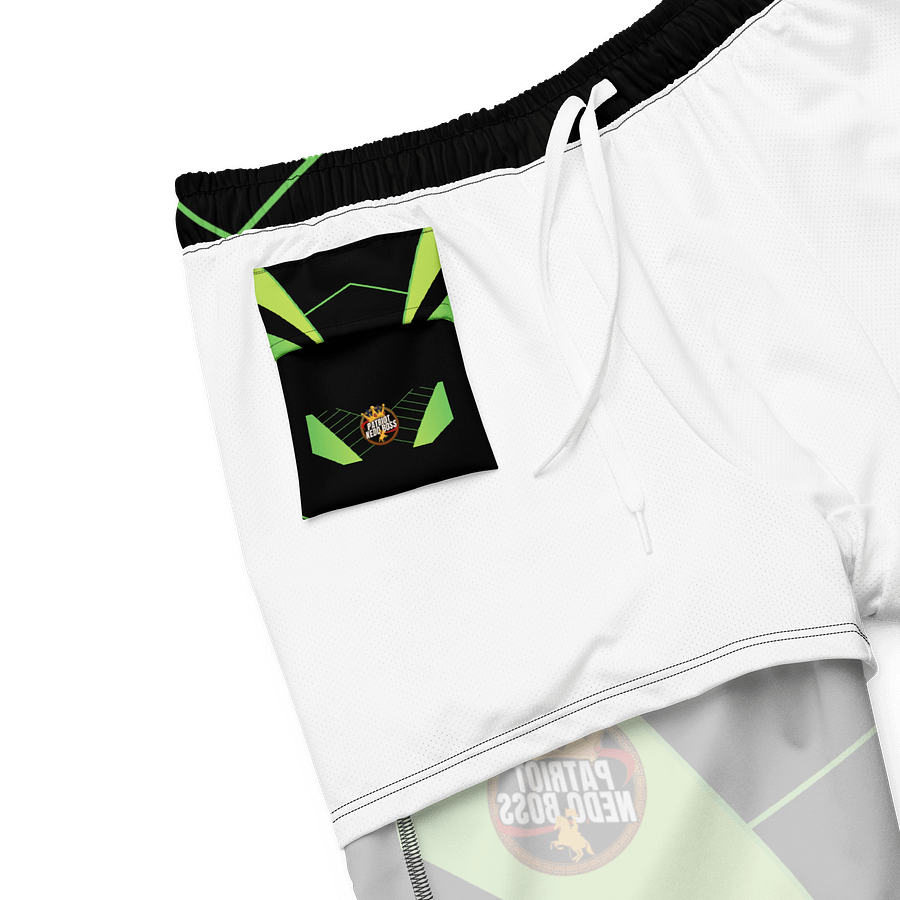 Patriot Nedo Boss Swim Trunks product image (6)