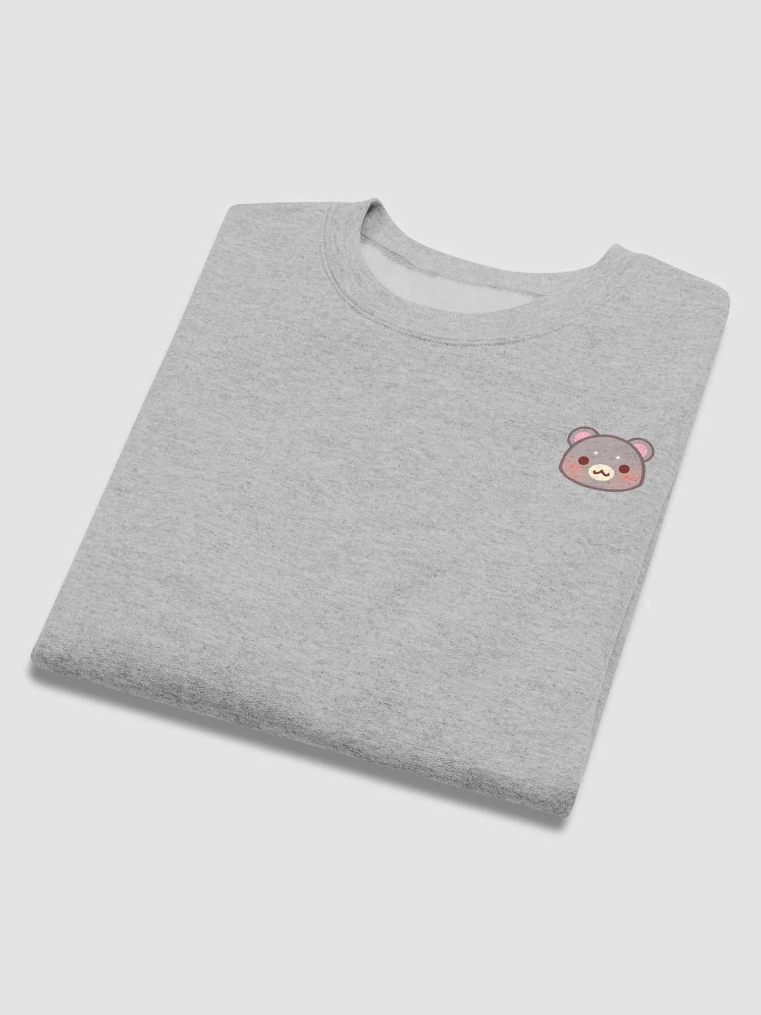 'just kuma' kuma Loose SweaTee product image (15)