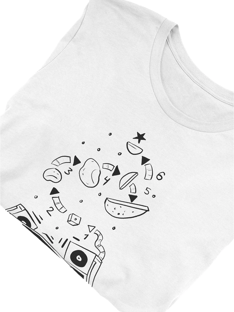 Climbing beta T-shirt product image (3)