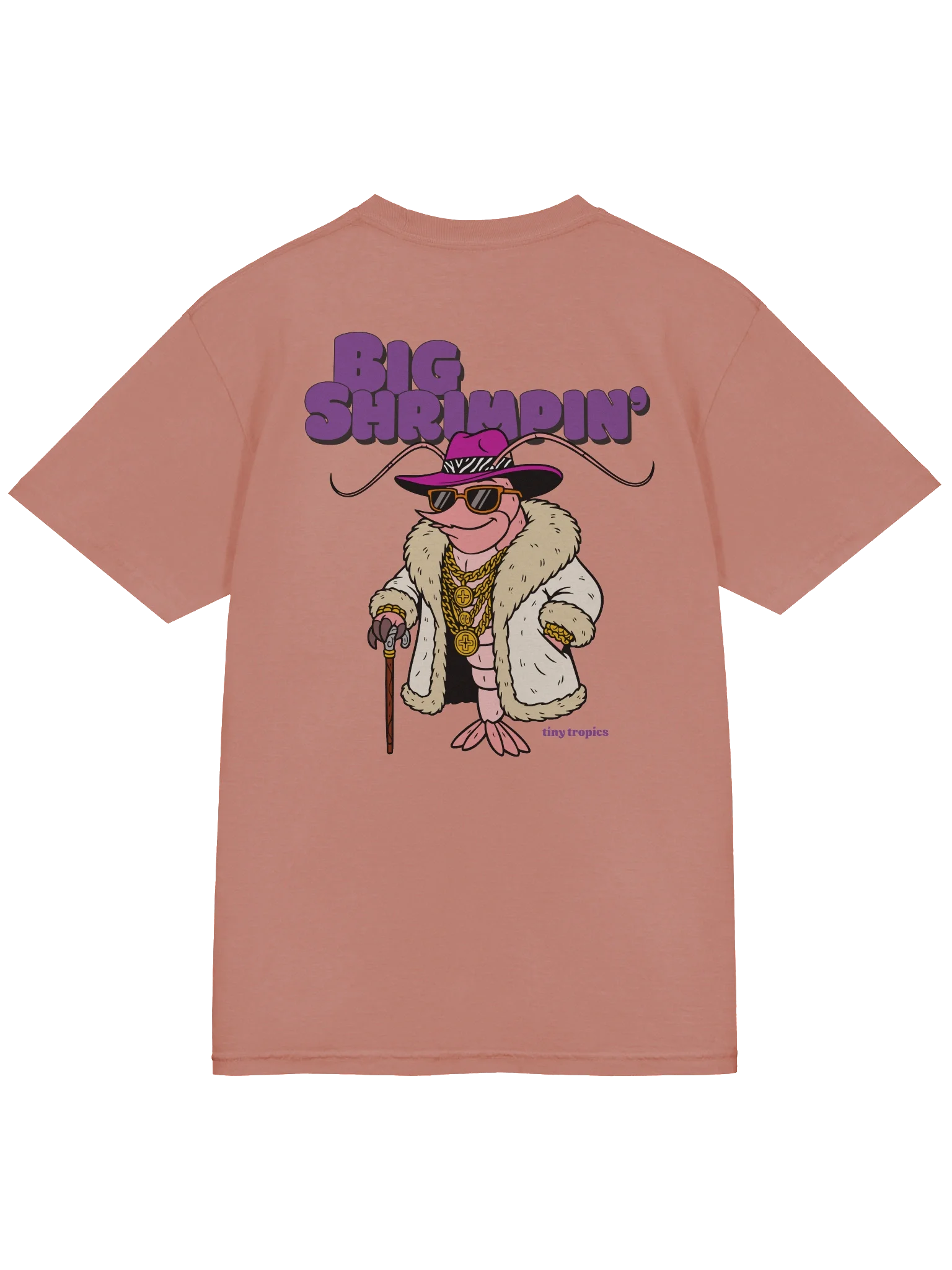 Big Shrimpin' | Tee product image (1)