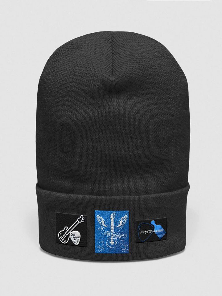 Crazy Awesome Beanie Hat! product image (1)