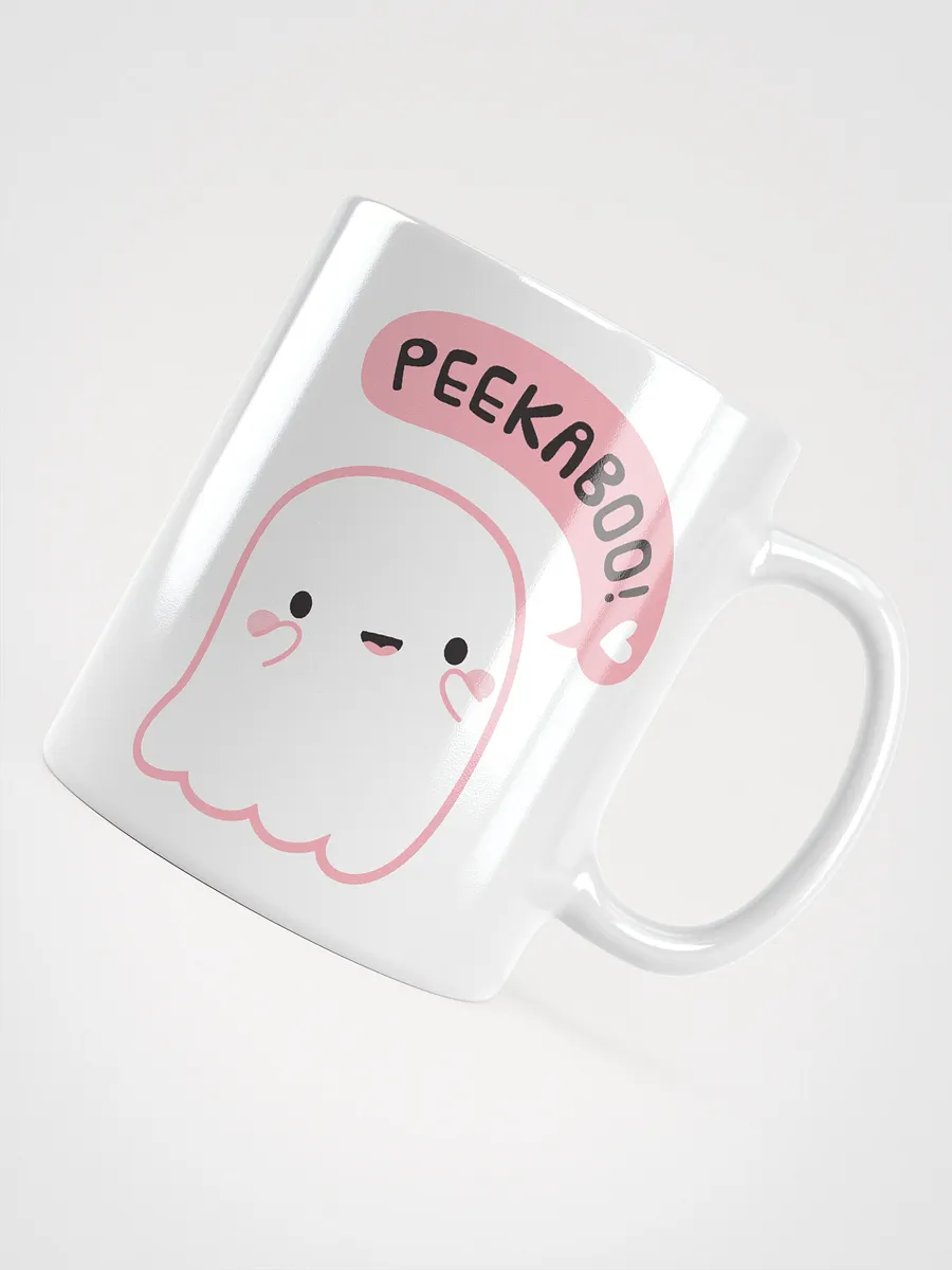 PEEKABOO! 💖 Sweet Surprise Mug product image (3)