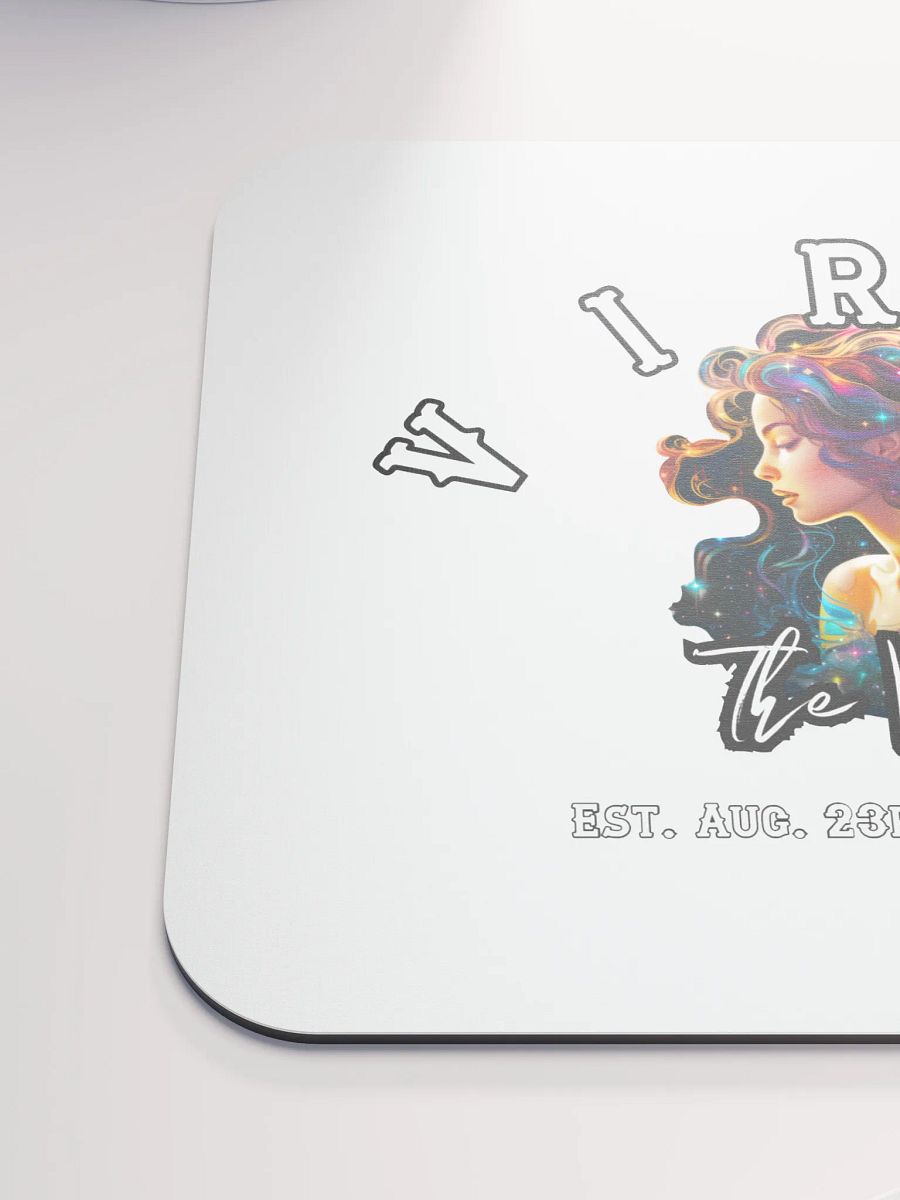 Virgo - Zodiac Mouse Pad product image (6)
