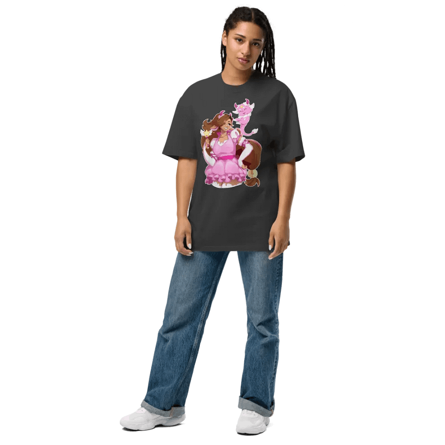 magical Girl Michi Shirt product image (10)
