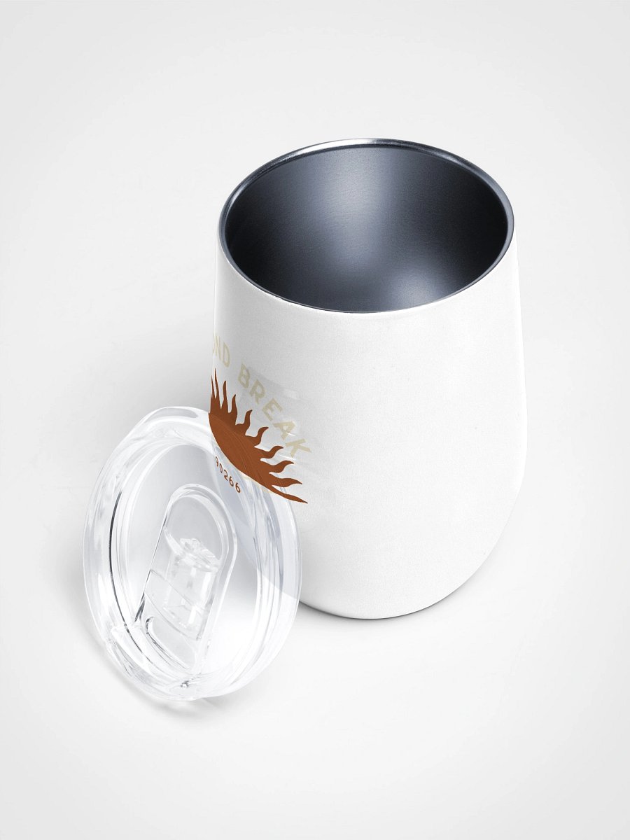 Second Break Tumbler – 90266 Sundown Sipper product image (3)