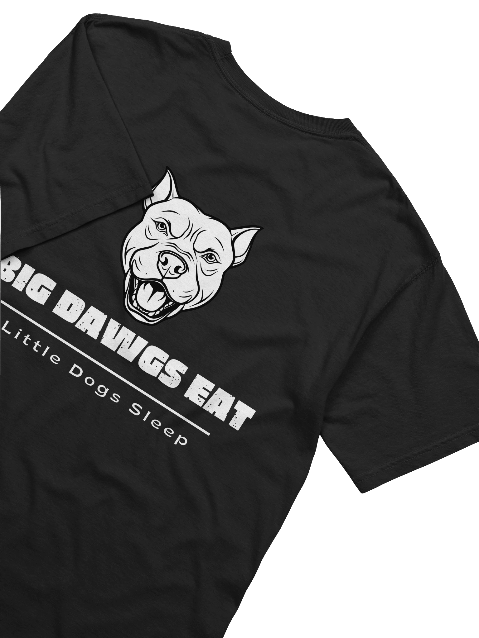 Big Dawgs Eat - Gamer Tshirt product image (32)