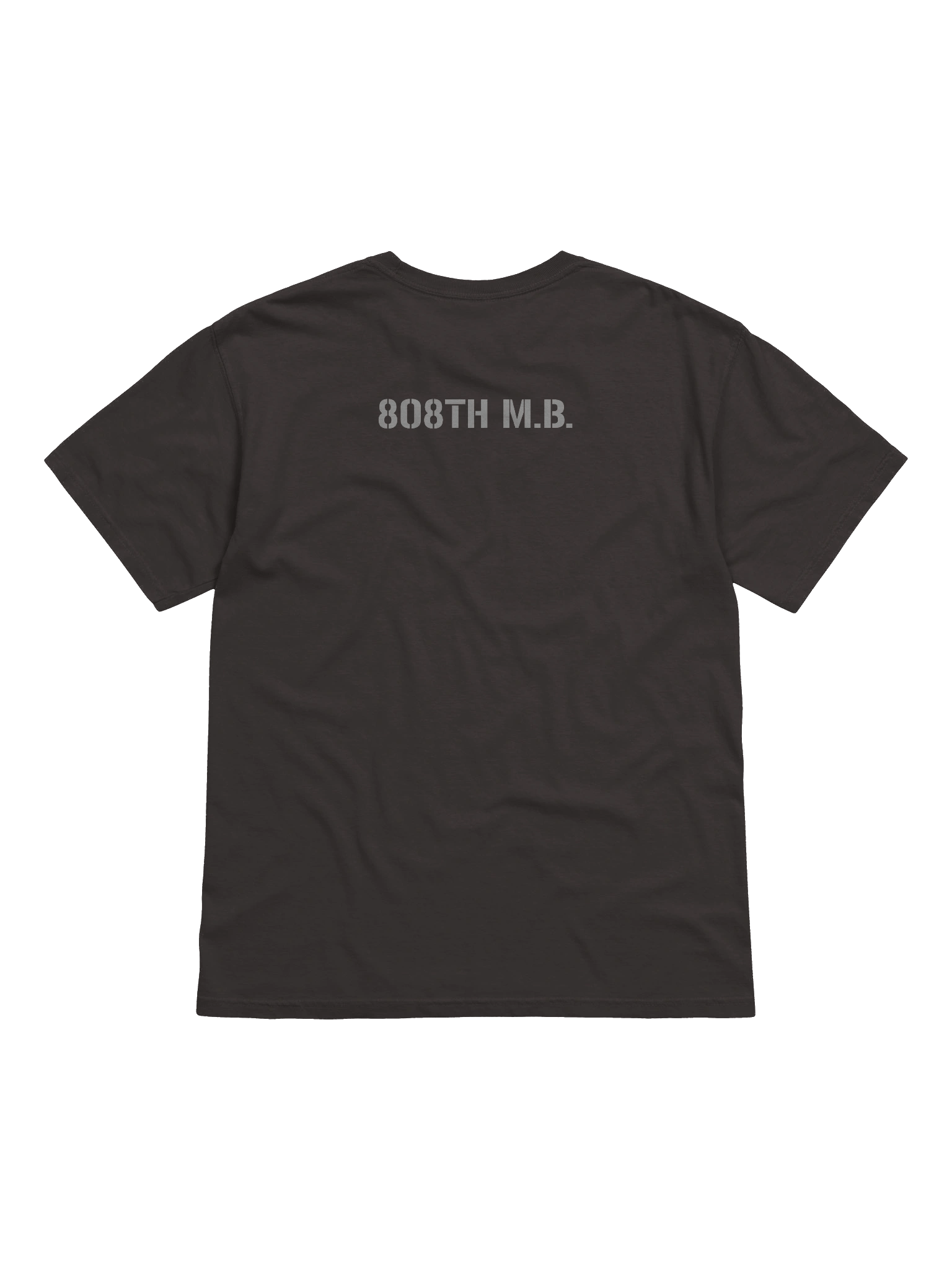 808th Mad Bastards Bot Hunter Tee product image (7)