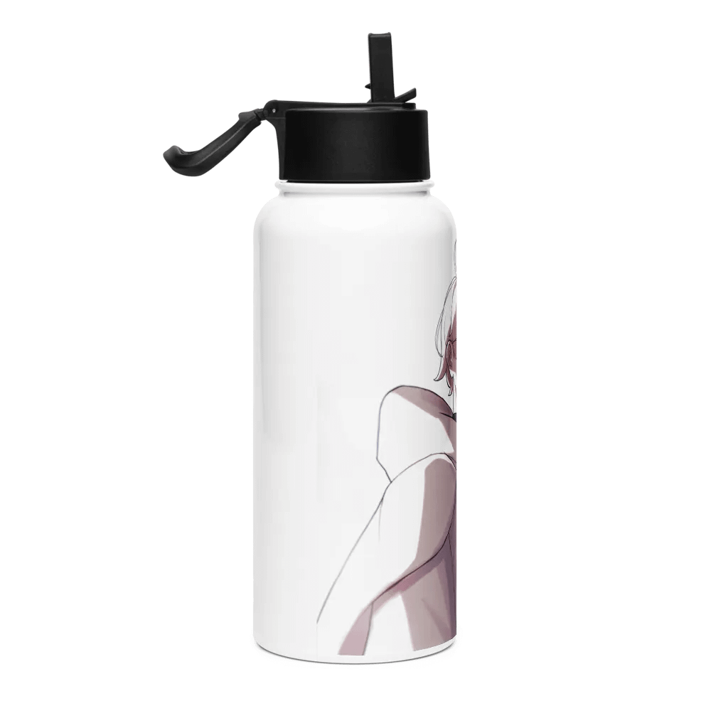 Ethereal Reaper Stainless Steel Water Bottle product image (4)