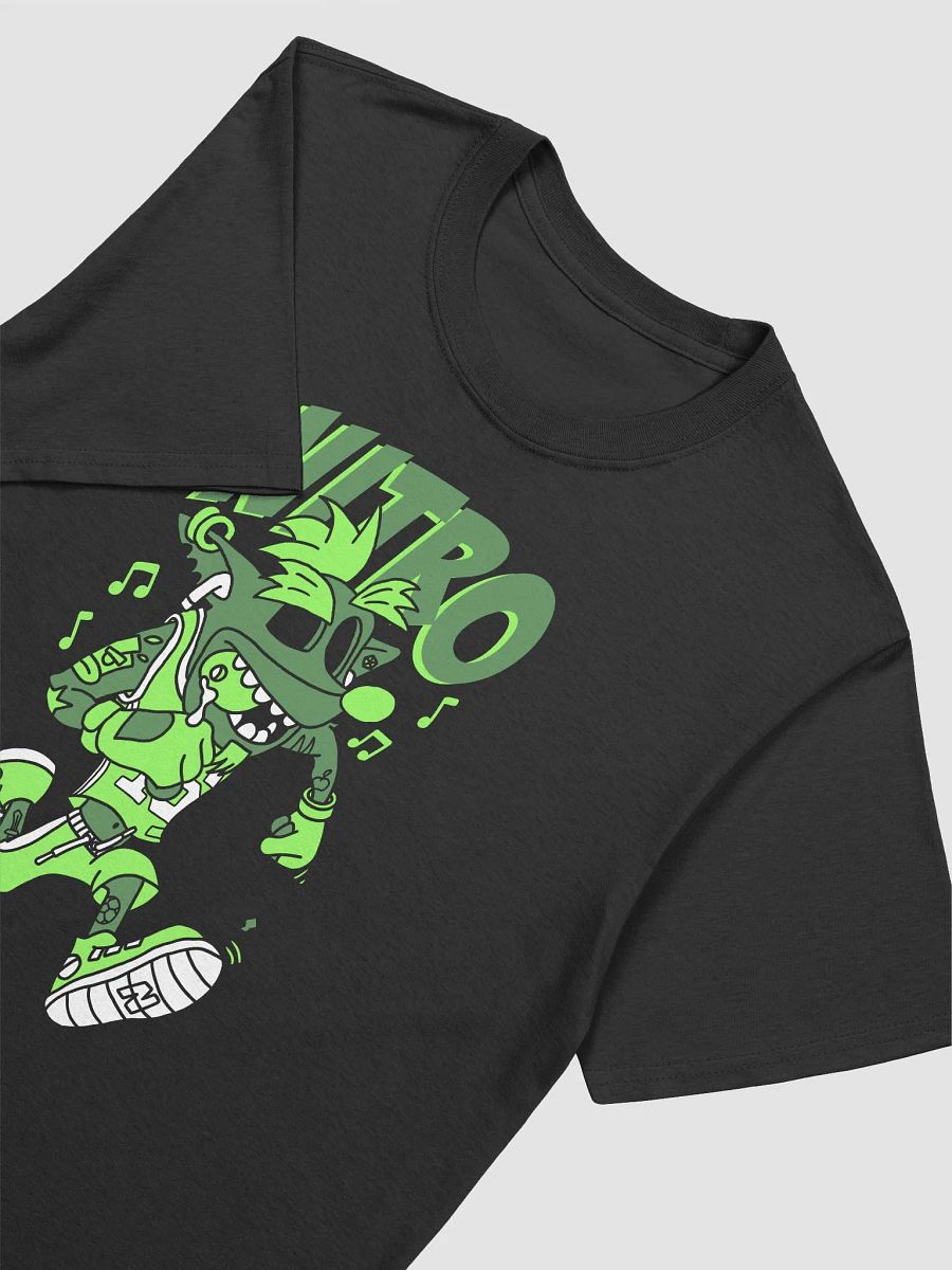 Nitro Burst Unisex Graphic Tee product image (3)