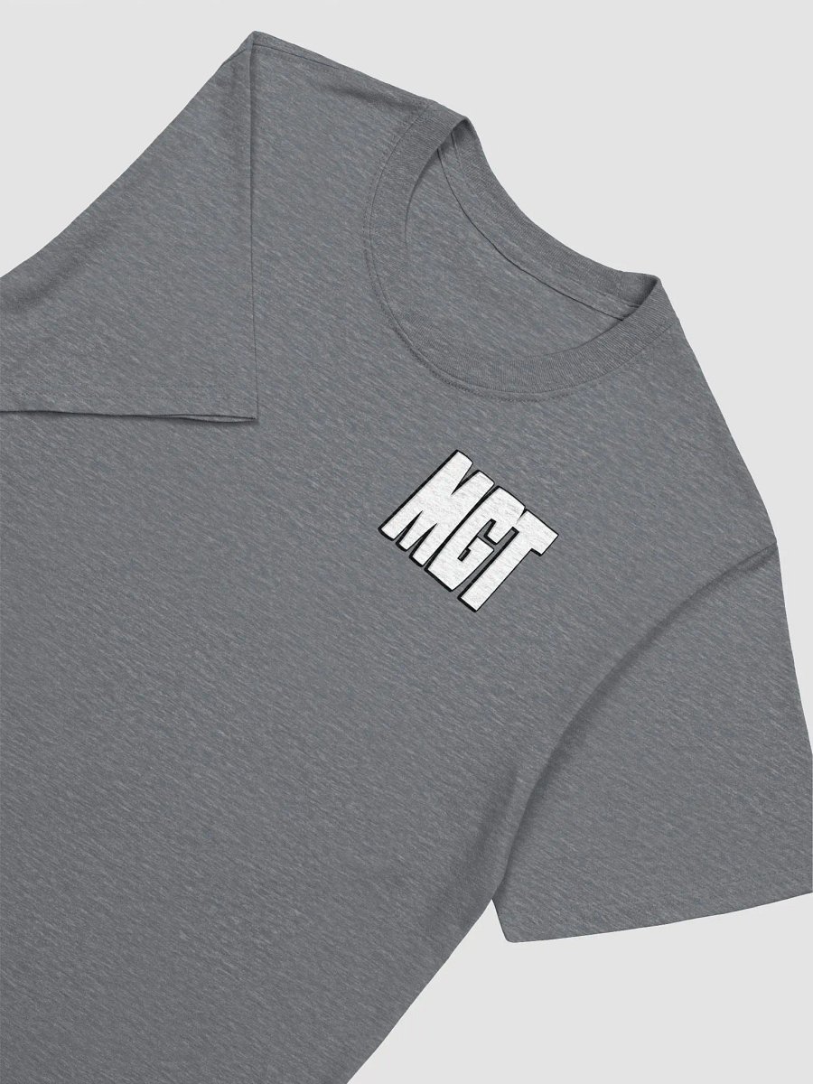 Grey MrGoodTimes Back product image (3)