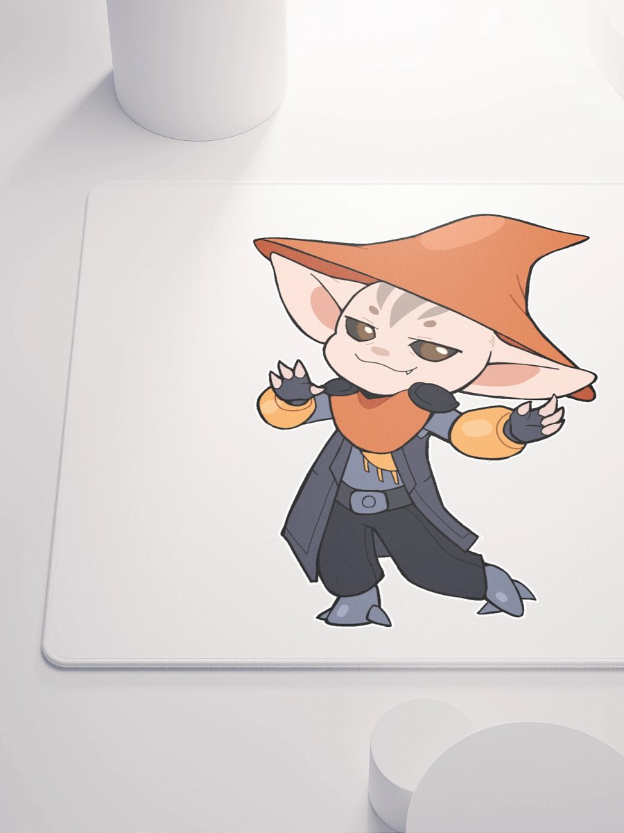 Mukluk Dancin' Gaming Mousepad product image (6)